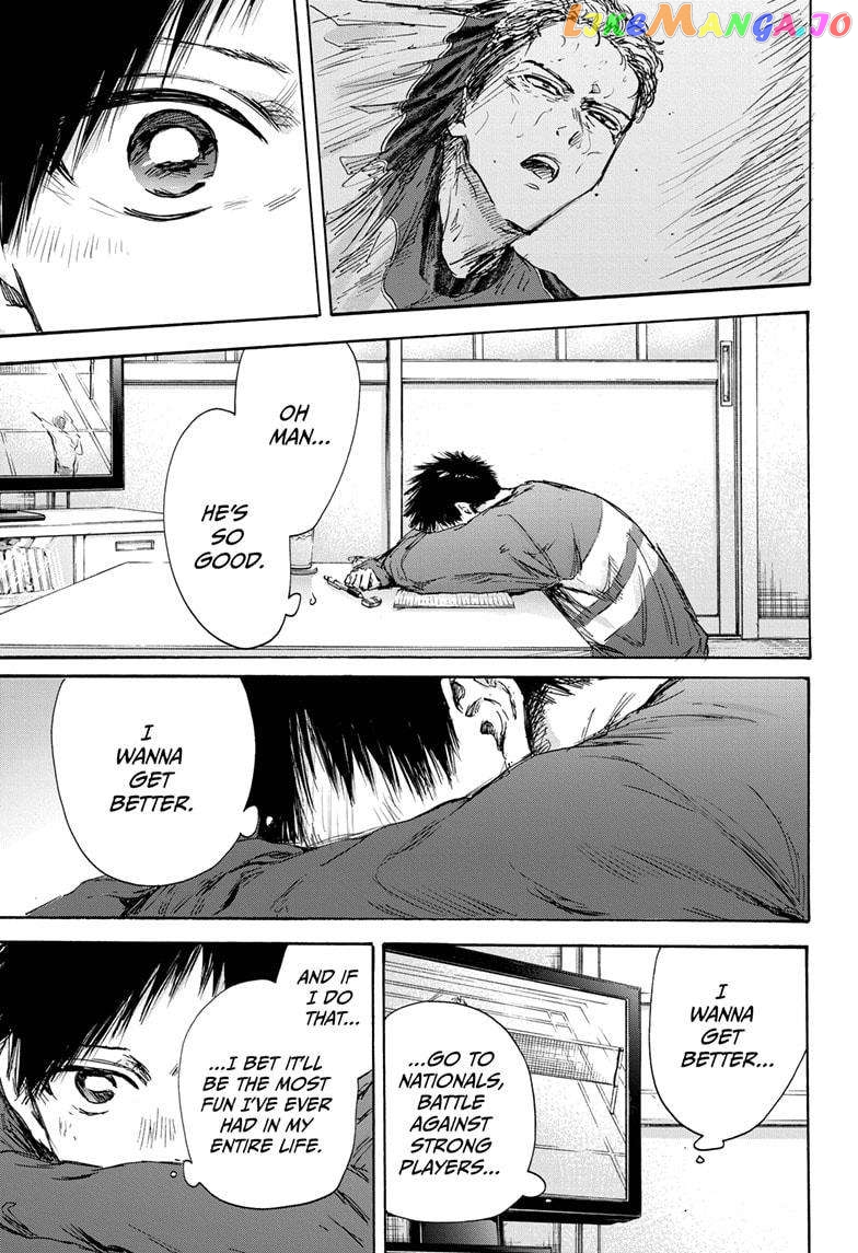 Blue Box, Chapter 129 image 17
